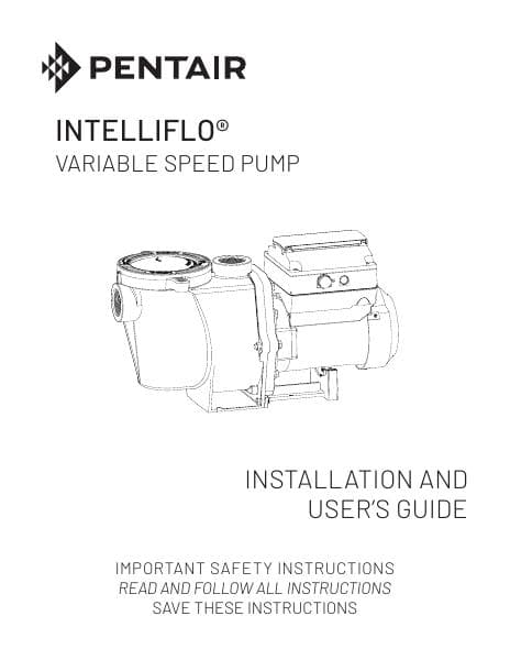 intelliflo-vs-pump-manual-english