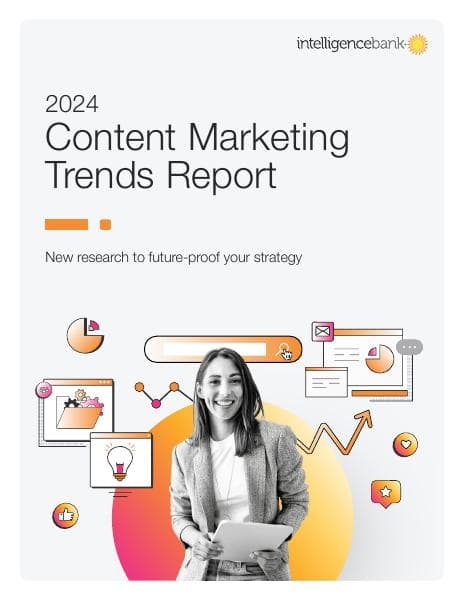 IntelligenceBank_Content-Marketing-Trends-Report