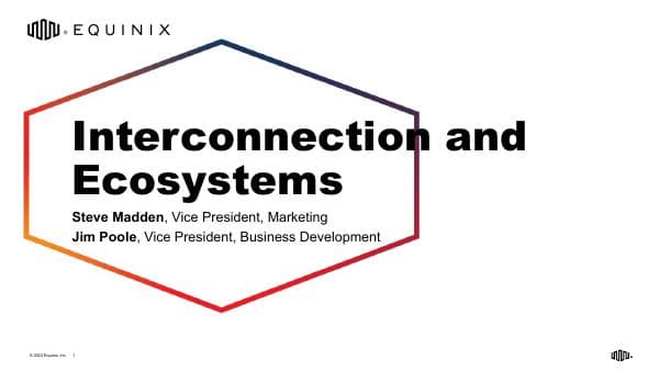 Interconnection+and+Ecosystem+Kiosk
