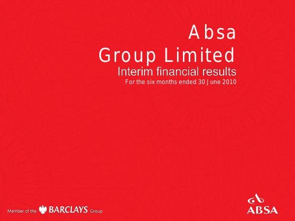 interim-2010-results-investor-presentation