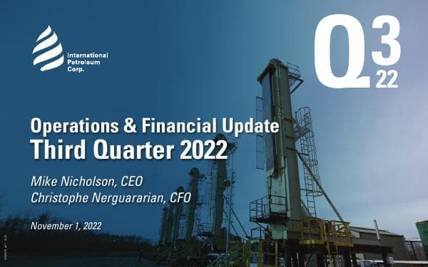 International Petroleum Corporation_November_2022_315_88315