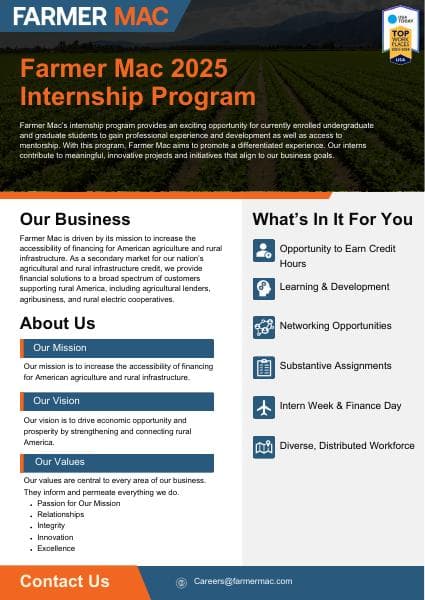Internship-Program-Flyer