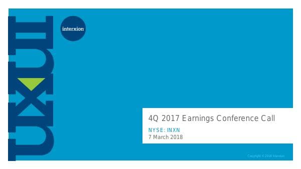 Interxion Holding NV_March_2018_808_23808