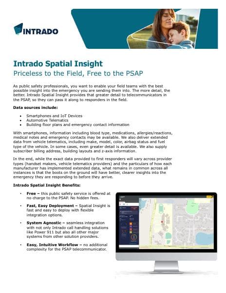 Intrado-Spatial-Insight