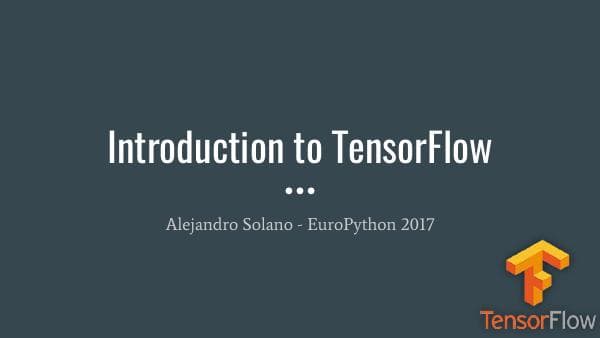 introduction-to-tensorflow