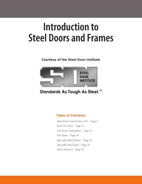 Introduction20to20Steel20Doors20and20Frames
