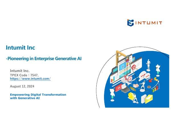 Intumit_Investor_Presentation_2024.08.12_en