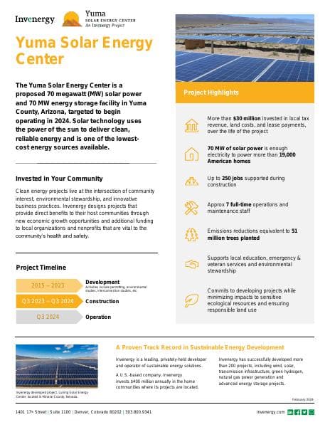 INV_ProjectFactSheet_Yuma_SolarpStorage_v2