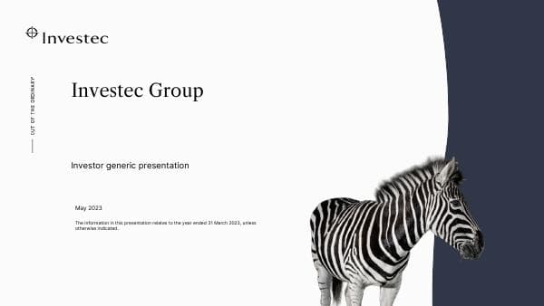 Investec-Group-Generic-Presentation-May-2023