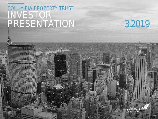 Investor-and-Analyst-Presentation-March-2019