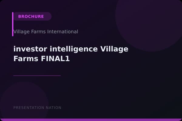 investor-intelligence-Village-Farms-FINAL1