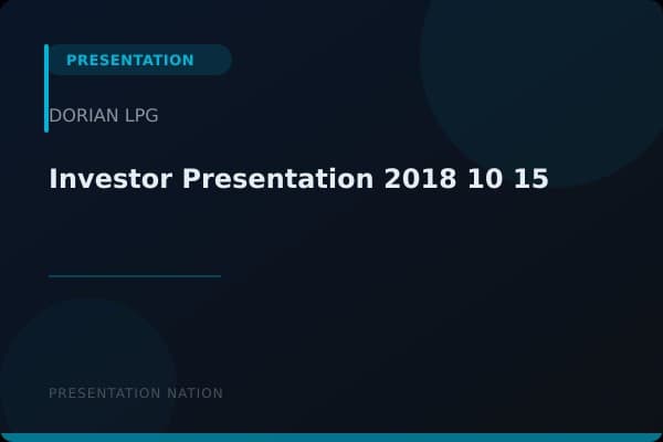 Investor-Presentation-2018-10-15