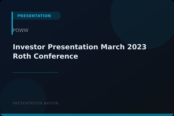 Investor-Presentation-March-2023-Roth-Conference