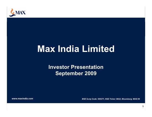 investor_presentation_sep_2009