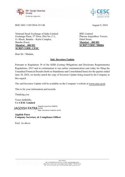 Investor_Update_August_2024