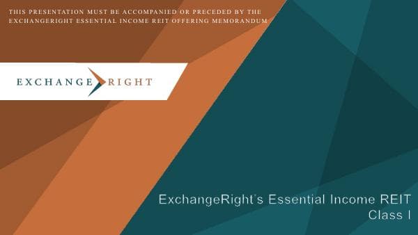 Investor%20Presentation%20-%20Class%20I%20-%20The%20Essential%20Income%20REIT