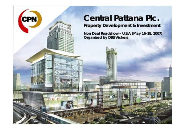 Investor%20Presentation%201Q2007_DBSV