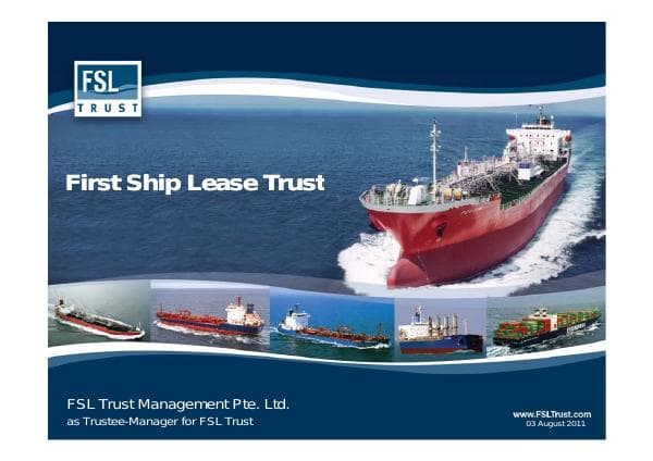 InvestorPresentation04Aug2011