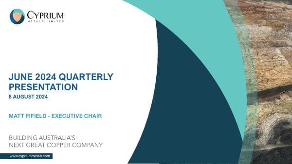 InvestorPresentation08Aug24