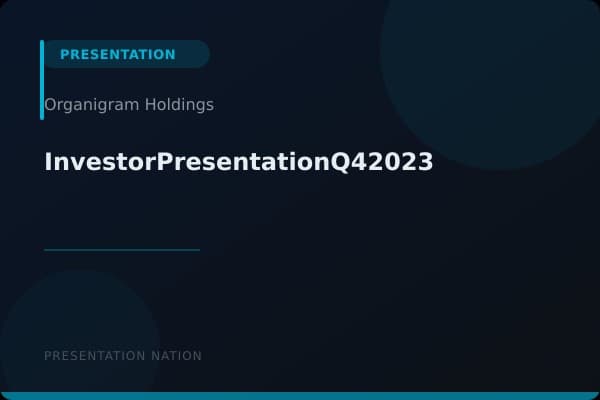 InvestorPresentationQ42023