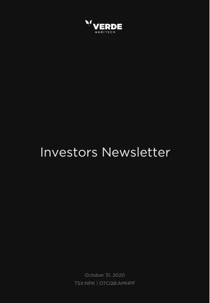 Investors-Newsletter-Verde-AgriTech-October-Final