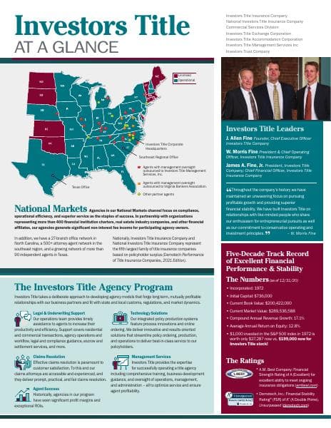 Investors_Title_At_a_Glance_