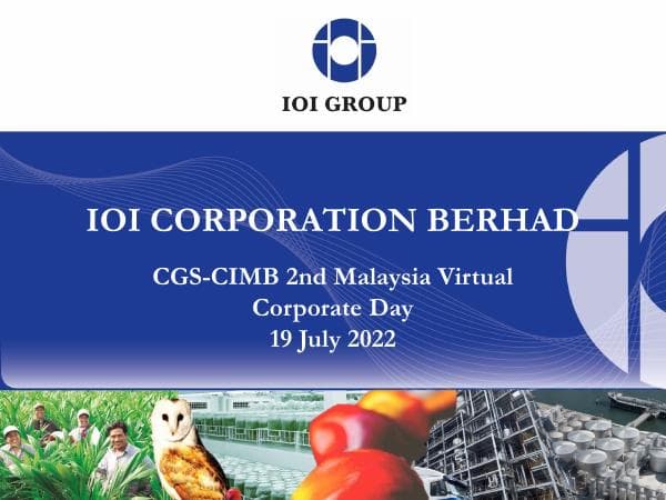 IOICorp_Presentation_JulyUpdate