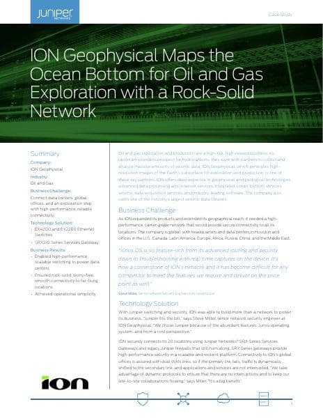 ion-geophysical