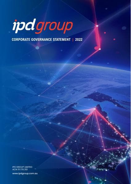 IPD-Group-2022-Corporate-Governance-Statement