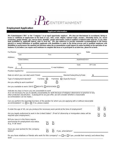 Ipic_Employment_Application_2014