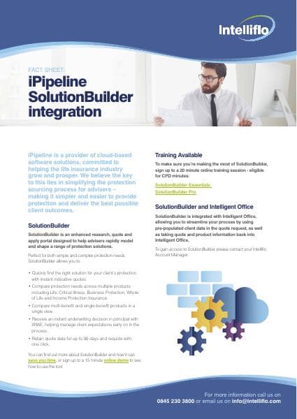 iPipeLine-facsheet