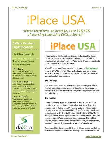 iPlace-Testimonial