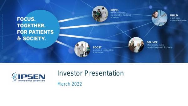 Ipsen-investor-roadshow-March-2022