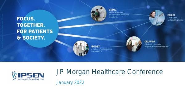 Ipsen-JP-Morgan-2022-presentation