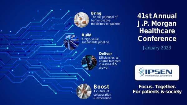 Ipsen-JP-Morgan-2023-Healthcare-Conference