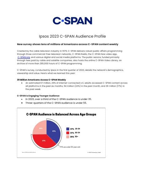 Ipsos+2023+C-SPAN+Audience+Profile