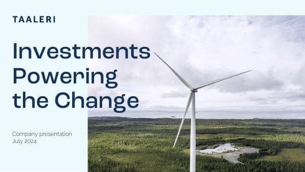 IR-presentation_Taaleri_0724_ENG