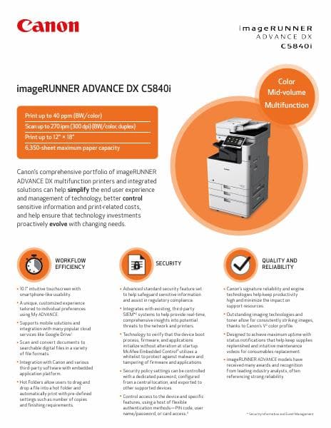 iRADV-DX-C5840i-Brochure