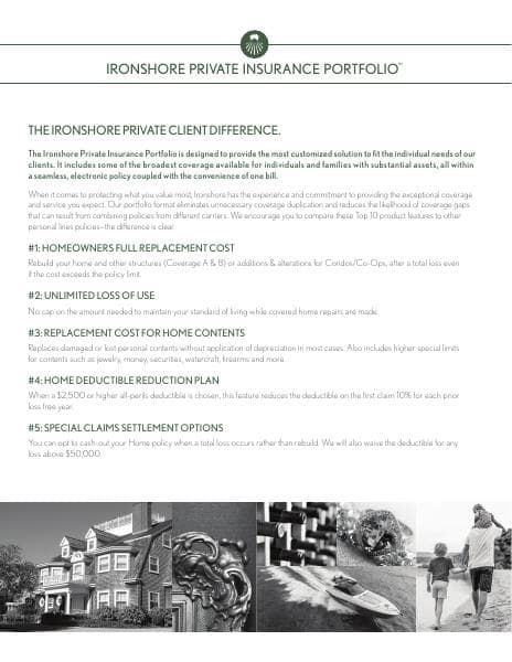 Ironshore-Difference-Flyer