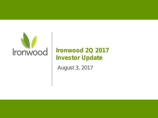 Ironwood Pharmaceuticals_August_2017_370_12370