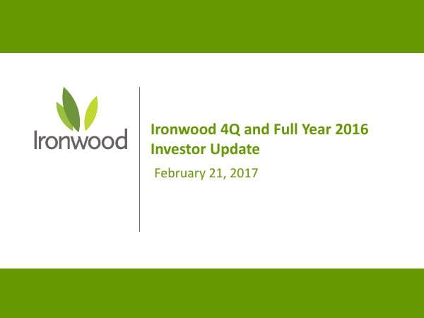 Ironwood Pharmaceuticals_February_2017_815_5815