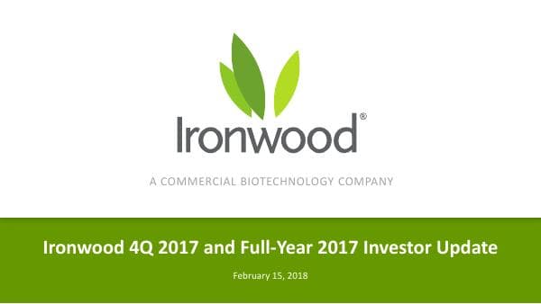 Ironwood Pharmaceuticals_February_2018_685_21685