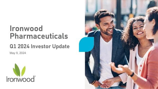 Ironwood Pharmaceuticals_May_2024_516_101516