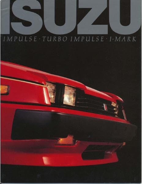 Isuzu_US%20Impulse_1986
