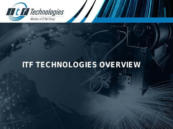 ITF-Technologies_Corporate-Presentation-April-2018