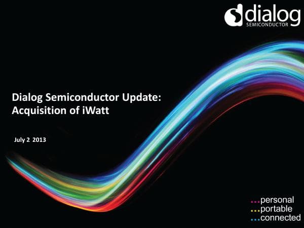 iwatt-acquisition-investor-presentation