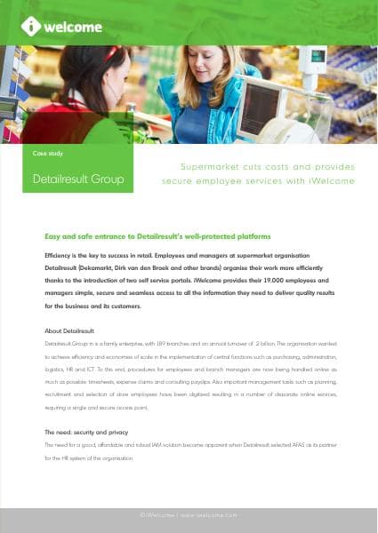 iWelcome_Detailresult_online