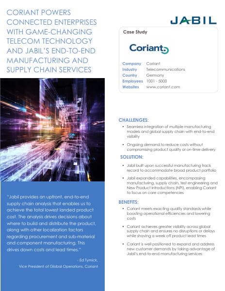 jabil-coriant-case-study