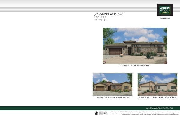Jacaranda_Single_Level_Plans