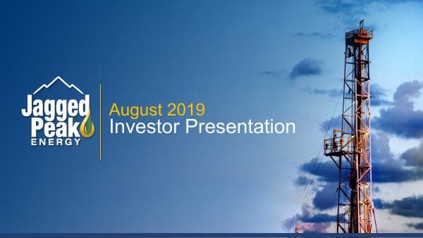 Jagged Peak Energy_August_2019_589_45589